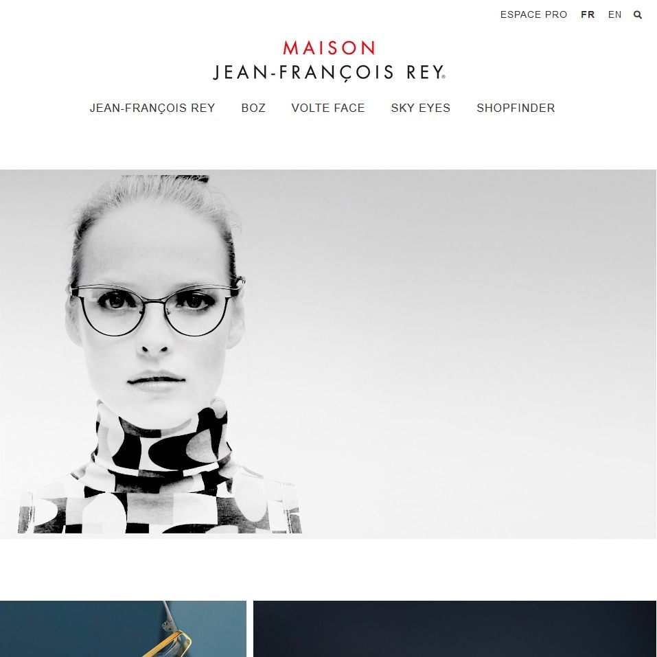 Création site internet Jean-François REY
