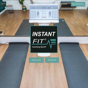 studio electrostimulation instant-fit