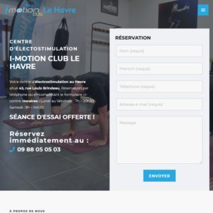 studio ems i-motion club le havre