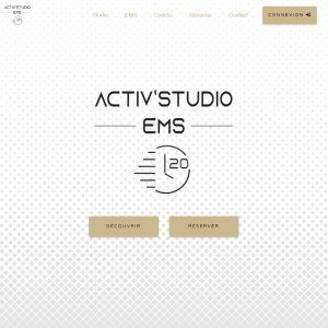 Logo ActivStudio-EMS