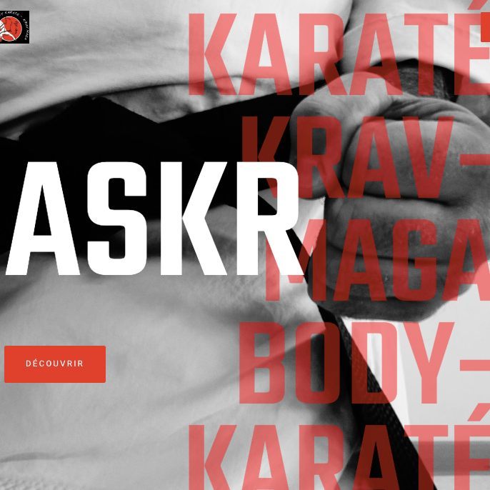 Refonte graphique ASKR