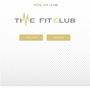 TimeFit Aigues-Mortes Réservation